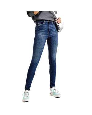 Tommy Jeans Dam Super Skinny Sylvia