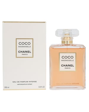Chanel Coco Mademoiselle Intense Edp Spray200 ml.