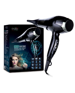 PRO 2000 TOUCH POWER FÖHN