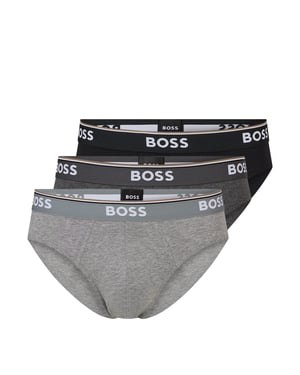 Boss 3 Pack Men's Brief