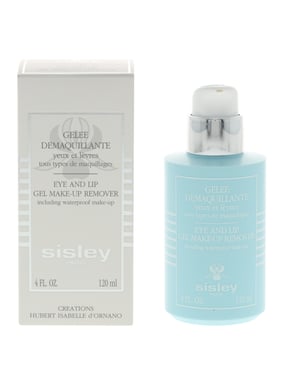Sisley Makeup Removers And Cleansers Gentle Eye and Lip Make-up Remover