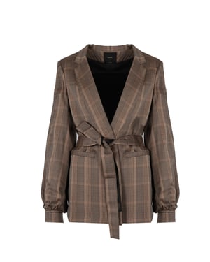 Pinko Jacka Giornale Dam Brun