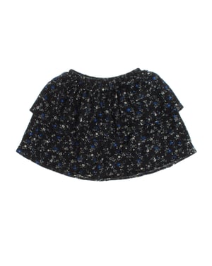 Ruffled skirt-pants 740076 girls