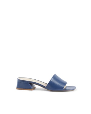 19V69 Italia Womens Sandal Blue NEPER KID BLU