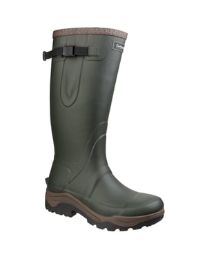 Cotswold Compass Rubberen Groene Regenlaarzen