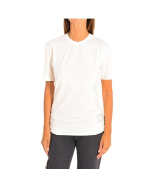 Klassisk kortärmad sport-T-shirt Z2T00135 dam