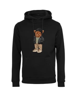 Ballin Est. 2013 Hoodies Cool Cow Hoodie Svart