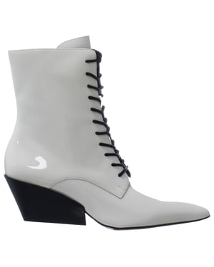 Calvin Klein Faith Dames Wit Schoenen