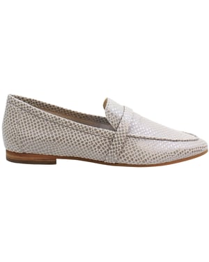 Vionic North Zana Lizard Womens Grey Shoes