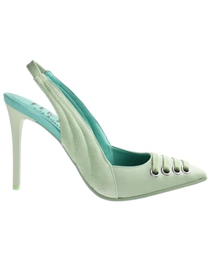 PUMA x Rihanna Fenty Slingback Blauw Damesschoenen