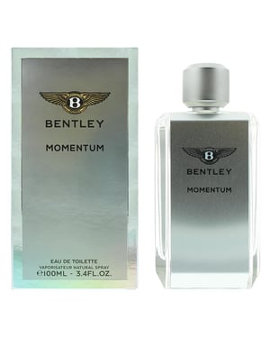Bentley Momentum Eau de Toilette 100ml Spray For Him