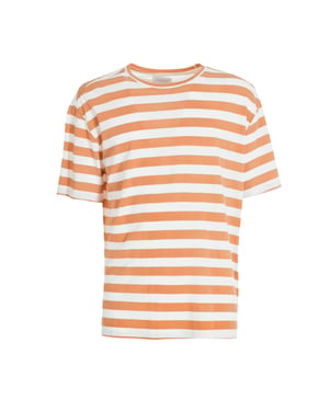 AZIZ round neck short sleeve t-shirt 17S1TS296 woman