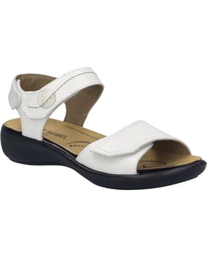 JOSEF SEIBEL Ibiza 79 | Sandaal voor Dames | wit