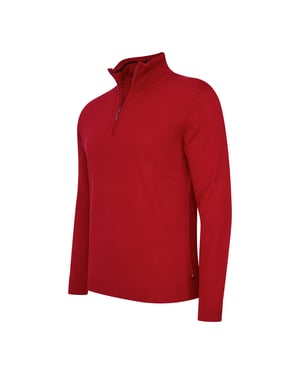 Cappuccino Italia Bergamo zip pullover