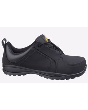 Amblers FS59C Leather Safety Trainer Womens