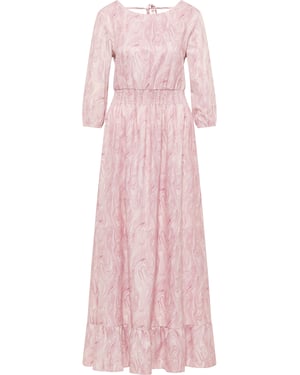 faina maxi jurk tylin