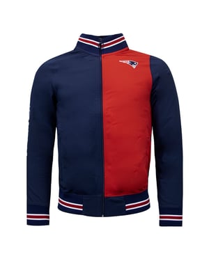 Fanatics New England Patriots heren bomberjack