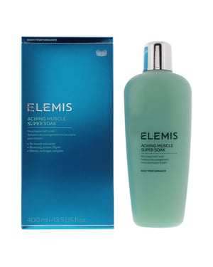 Elemis Aching Muscle Super Soak Bath Soak 400ml
