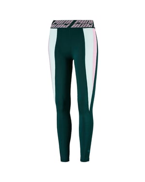 Puma Dam Own It Träning Full Tight Gym Löpning Leggings 517392 06