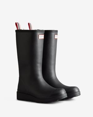 Hunter Play Tall Insulated Womens Wellies
