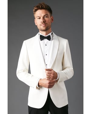 Shawl Collar Tuxedo Jacket