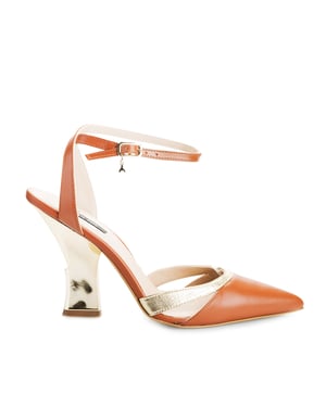 Patrizia Pepe Sandaler Dam Brun