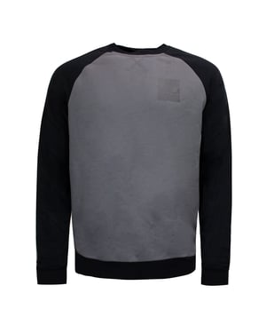 Jack Wolfskin 365 Heren Grijs/Zwart Sweater