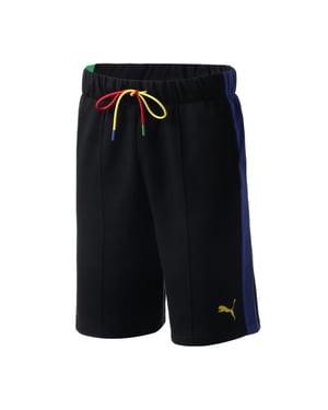Puma x Chinatown Mens Black Shorts