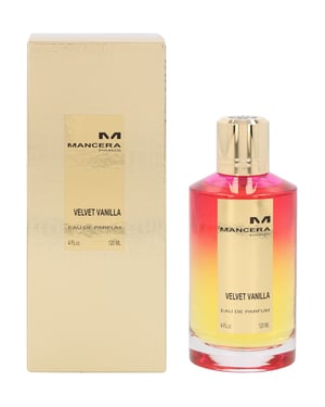 Mancera Paris Velvet Vanilla Eau de Parfum 120ml