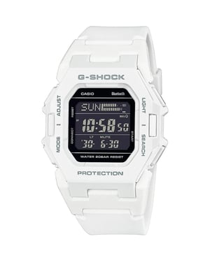 Casio G-shock Men's White Watch GD-B500-7ER