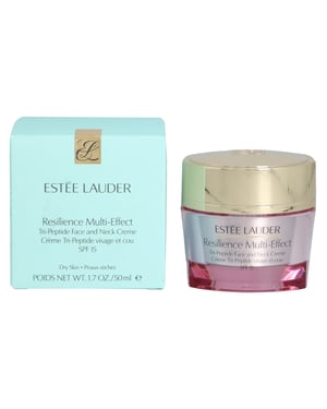 ELauder Resil Multi-Effect Face Neck Creme SPF15 50ml