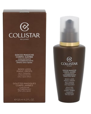 Collistar Body-Legs Magic Drops 125ml.