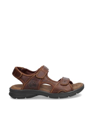 Men's Salton Basics C4 Leather Sandals