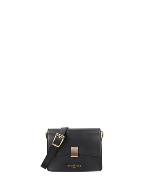 John Richmond schoudertas Vrouwen BLACK
