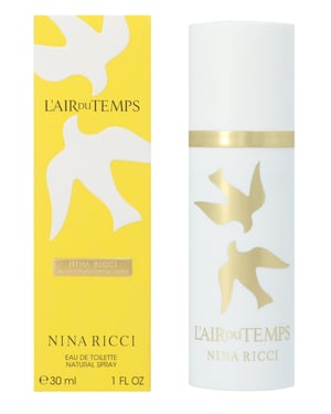 Nina Ricci L'Air Du Temps Eau de Toilette 30ml Spray For Her