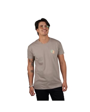 Short sleeve round neck t-shirt Born To Be SPRBCA-2202 man