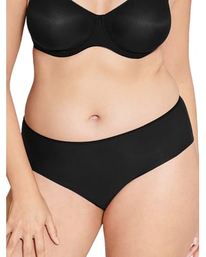 Naturana Bikini Brief Black
