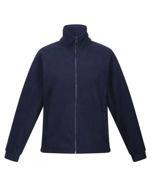 Regatta Thor III Fleecejacka för damer/kvinnor (280 g GSM) (Dark Navy)