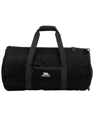 Trespass Holda 70L Duffle Bag (Black)