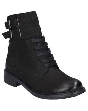 JOSEF SEIBEL Selena 51 | Enkellaars voor Dames | zwart