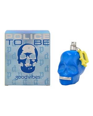 Police To Be Good Vibes Men Edt Spray125 ml.