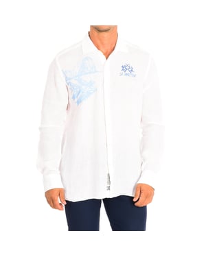 Men's Long Sleeve Shirt TMC304-TL319