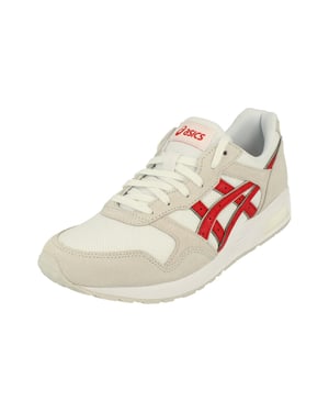 Asics Lyte-trainer Heren Witte Sneakers