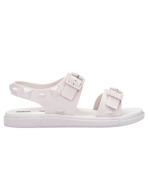 Spikes Sandal x Undercover White