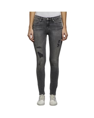 Calvin Klein damesjeans Rise Skinny