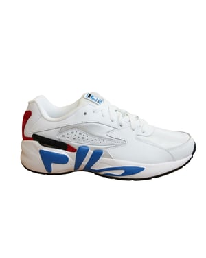 Fila Mindblower Heren Wit