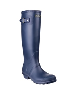 Cotswold Unisex Sandringham Wellington Boots (Marine)