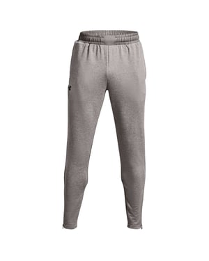 Under Armour Terry Mens Grey Track Pants