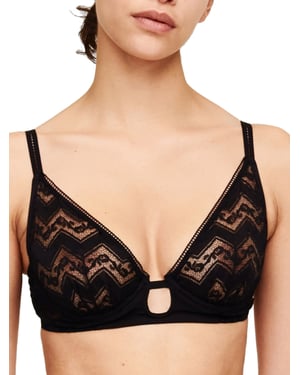 Nocturne Plunge Bra