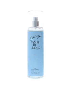 Elizabeth Taylor Sparkling White Diamonds Fine Fragrance Mist 236ml